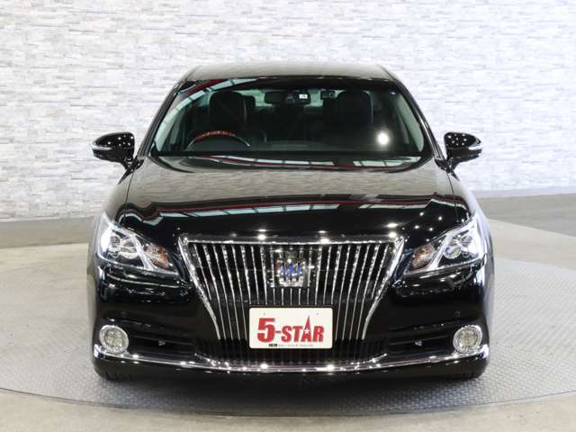 トヨタ クラウンマジェスタ　ハイブリッド ３．５ Ｆバージョン H27年 (関東) 99