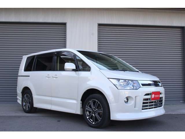 三菱 デリカ　Ｄ：５ ２．２ Ｄ パワーパッケージ ディーゼルターボ ４ＷＤ H25年 (関東) 99