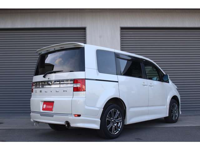 三菱 デリカ　Ｄ：５ ２．２ Ｄ パワーパッケージ ディーゼルターボ ４ＷＤ H25年 (関東) 99