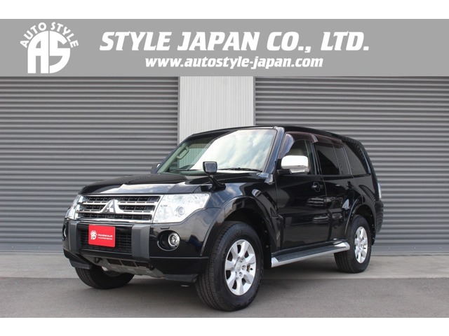 三菱 パジェロ ３．０ ロング エクシード ４ＷＤ H22年 (関東) 99