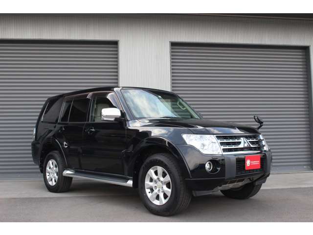 三菱 パジェロ ３．０ ロング エクシード ４ＷＤ H22年 (関東) 99