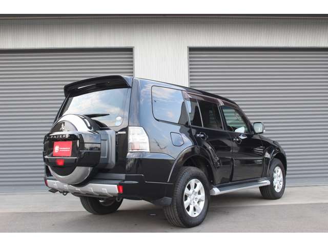 三菱 パジェロ ３．０ ロング エクシード ４ＷＤ H22年 (関東) 99