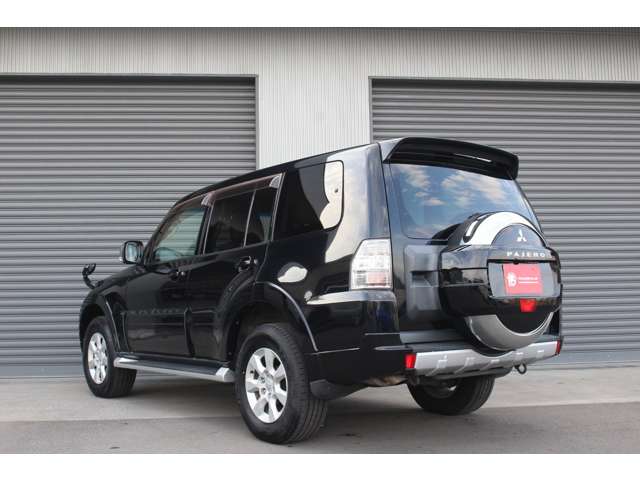 三菱 パジェロ ３．０ ロング エクシード ４ＷＤ H22年 (関東) 99