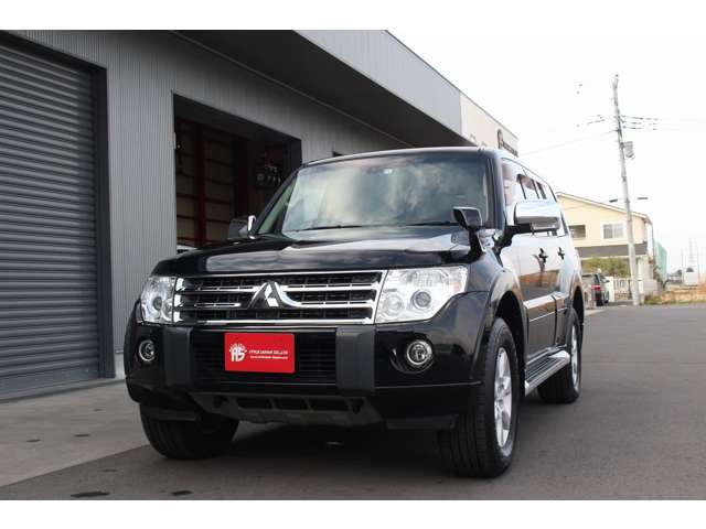 三菱 パジェロ ３．０ ロング エクシード ４ＷＤ H22年 (関東) 99