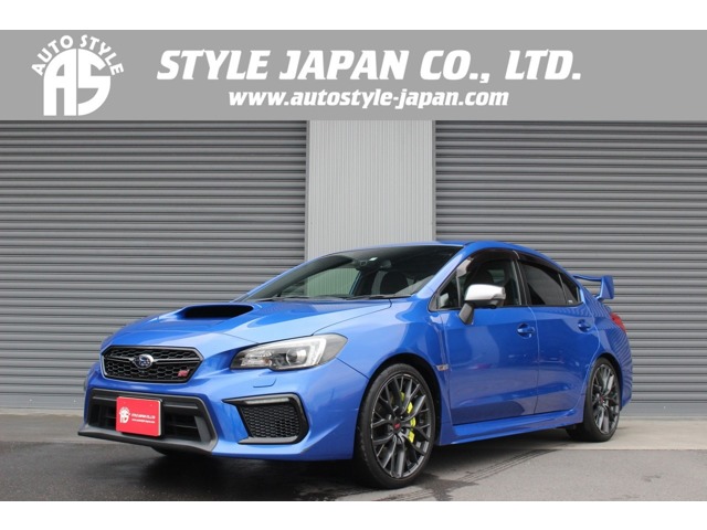 スバル ＷＲＸ　ＳＴＩ ＳＴＩ ２．０ タイプＳ ４ＷＤ H29年 (関東) 99