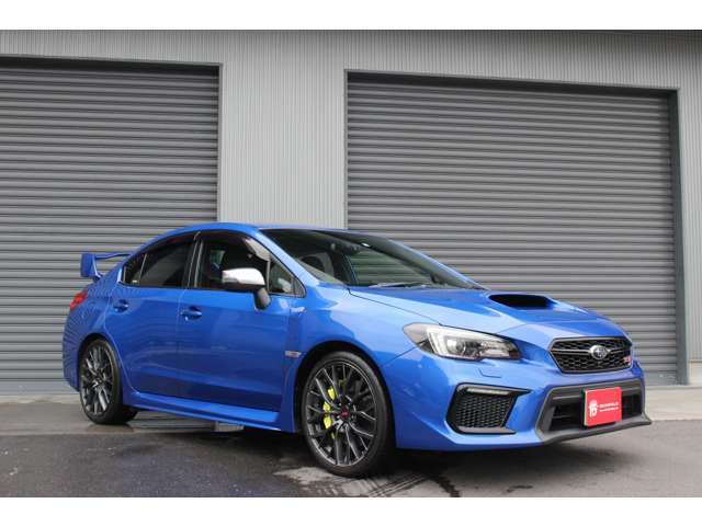 スバル ＷＲＸ　ＳＴＩ ＳＴＩ ２．０ タイプＳ ４ＷＤ H29年 (関東) 99
