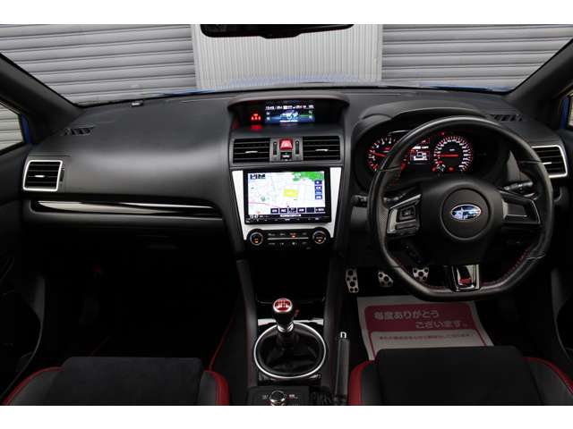 スバル ＷＲＸ　ＳＴＩ ＳＴＩ ２．０ タイプＳ ４ＷＤ H29年 (関東) 99