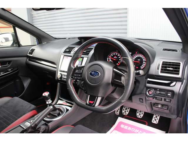 スバル ＷＲＸ　ＳＴＩ ＳＴＩ ２．０ タイプＳ ４ＷＤ H29年 (関東) 99