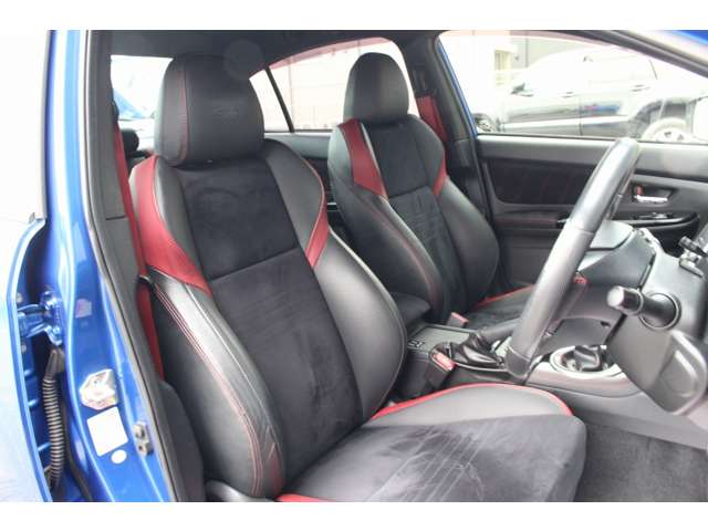 スバル ＷＲＸ　ＳＴＩ ＳＴＩ ２．０ タイプＳ ４ＷＤ H29年 (関東) 99