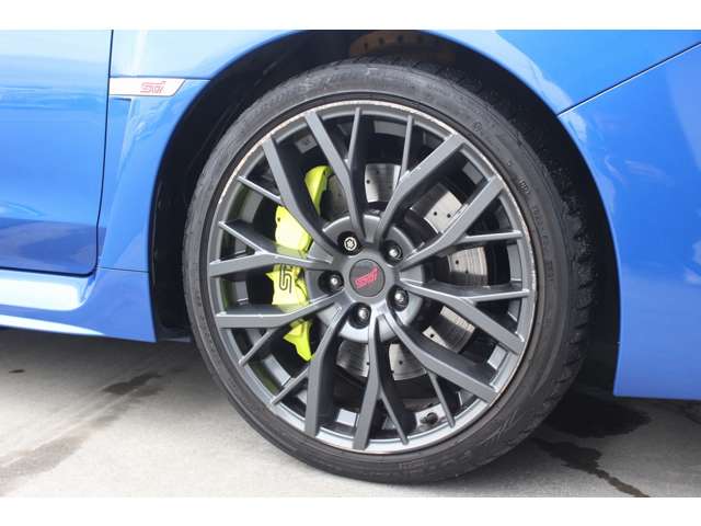 スバル ＷＲＸ　ＳＴＩ ＳＴＩ ２．０ タイプＳ ４ＷＤ H29年 (関東) 99