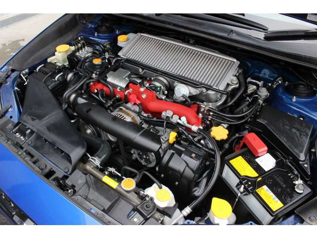 スバル ＷＲＸ　ＳＴＩ ＳＴＩ ２．０ タイプＳ ４ＷＤ H29年 (関東) 99