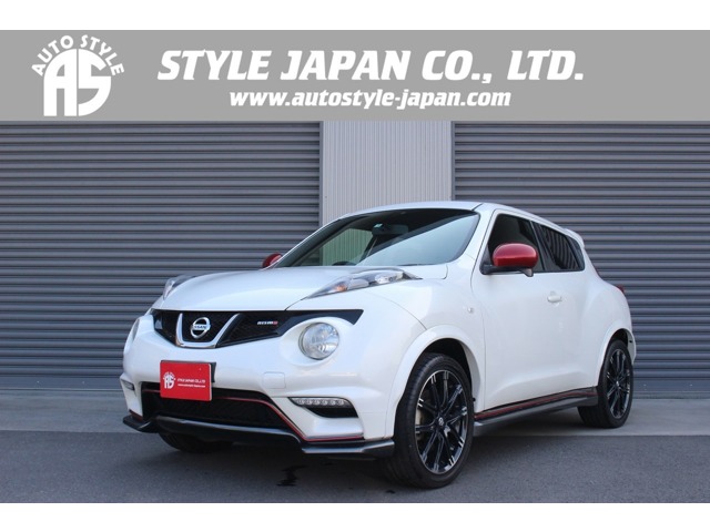 日産 ジューク １．６ ＮＩＳＭＯ ４ＷＤ H25年 (関東) 99