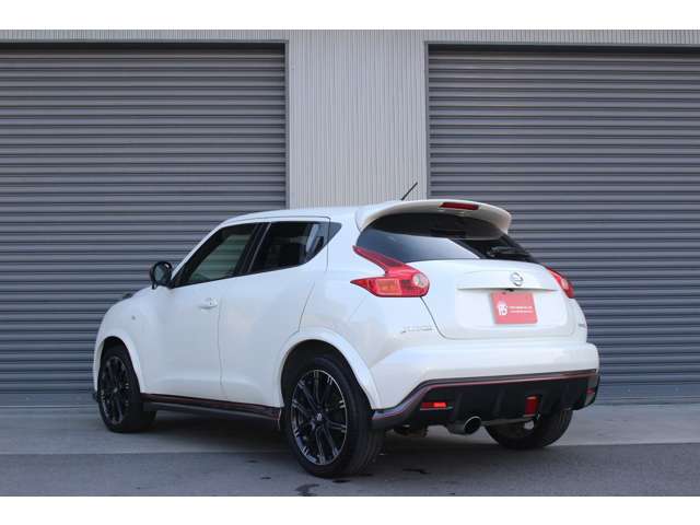 日産 ジューク １．６ ＮＩＳＭＯ ４ＷＤ H25年 (関東) 99