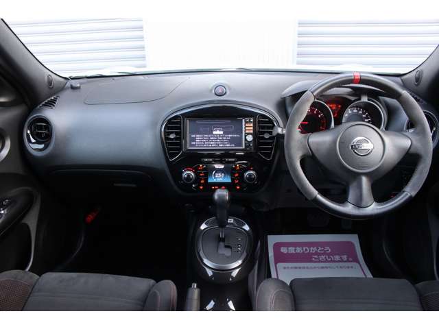 日産 ジューク １．６ ＮＩＳＭＯ ４ＷＤ H25年 (関東) 99