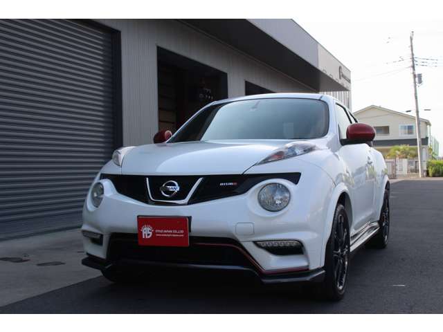 日産 ジューク １．６ ＮＩＳＭＯ ４ＷＤ H25年 (関東) 99