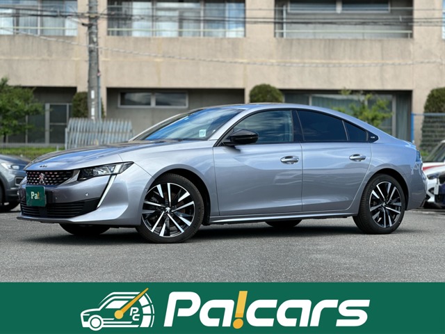 プジョー ５０８ ＧＴ ブルーＨＤＩ ディーゼルターボ R4年 (近畿) 99