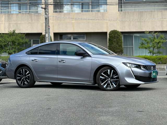 プジョー ５０８ ＧＴ ブルーＨＤＩ ディーゼルターボ R4年 (近畿) 99