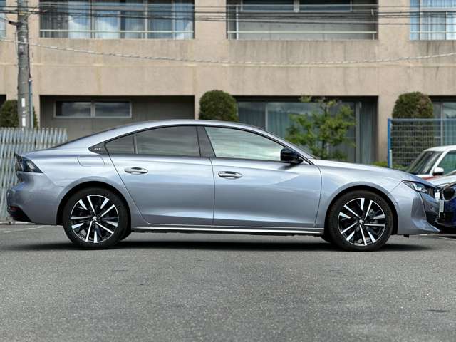 プジョー ５０８ ＧＴ ブルーＨＤＩ ディーゼルターボ R4年 (近畿) 99