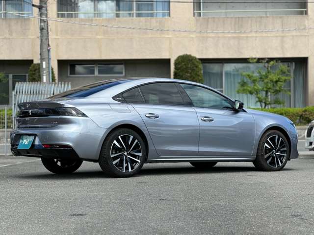 プジョー ５０８ ＧＴ ブルーＨＤＩ ディーゼルターボ R4年 (近畿) 99