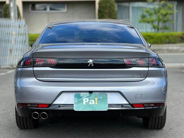 プジョー ５０８ ＧＴ ブルーＨＤＩ ディーゼルターボ R4年 (近畿) 99
