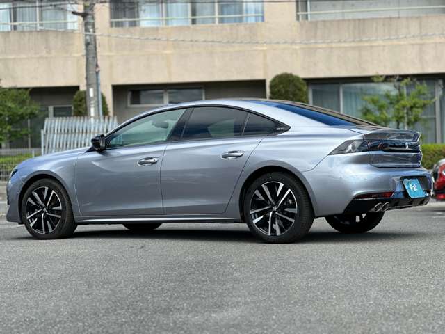 プジョー ５０８ ＧＴ ブルーＨＤＩ ディーゼルターボ R4年 (近畿) 99