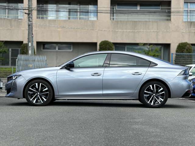 プジョー ５０８ ＧＴ ブルーＨＤＩ ディーゼルターボ R4年 (近畿) 99