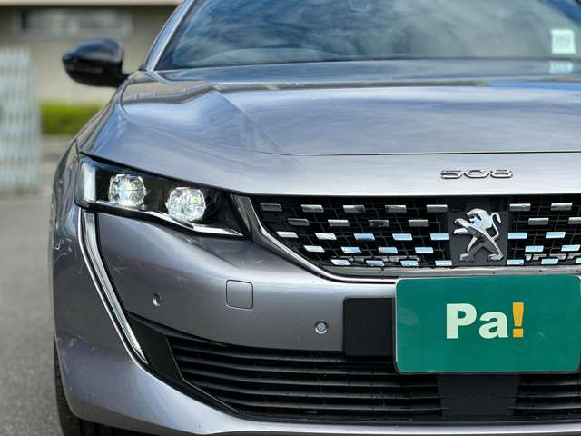 プジョー ５０８ ＧＴ ブルーＨＤＩ ディーゼルターボ R4年 (近畿) 99