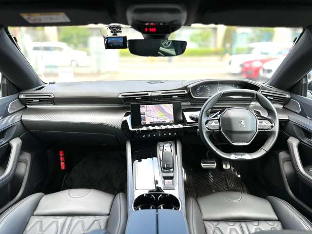 プジョー ５０８ ＧＴ ブルーＨＤＩ ディーゼルターボ R4年 (近畿) 99