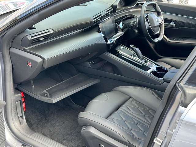 プジョー ５０８ ＧＴ ブルーＨＤＩ ディーゼルターボ R4年 (近畿) 99