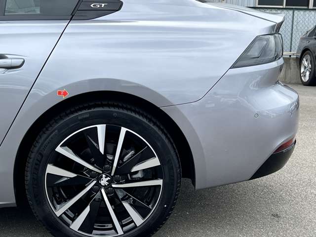 プジョー ５０８ ＧＴ ブルーＨＤＩ ディーゼルターボ R4年 (近畿) 99
