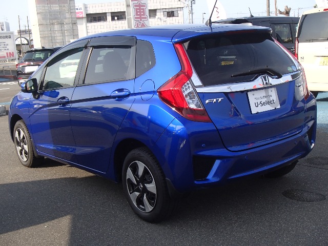 ホンダ フィット　ハイブリッド １．５ ハイブリッド Ｌパッケージ ４ＷＤ H29年 (東北) 99