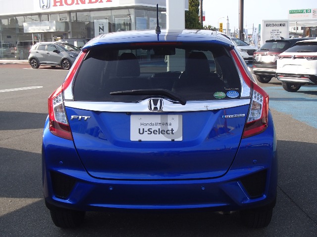 ホンダ フィット　ハイブリッド １．５ ハイブリッド Ｌパッケージ ４ＷＤ H29年 (東北) 99
