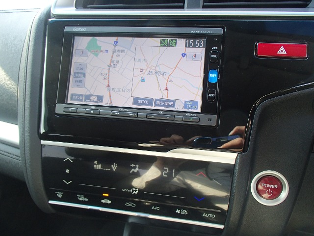 ホンダ フィット　ハイブリッド １．５ ハイブリッド Ｌパッケージ ４ＷＤ H29年 (東北) 99