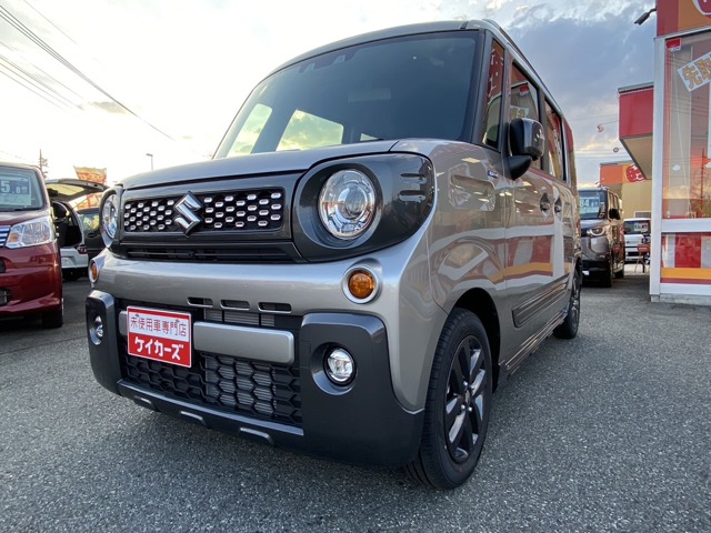 スズキ スペーシア ６６０ ギア ハイブリッド ＸＺ R5年 (甲信越・北陸) 99