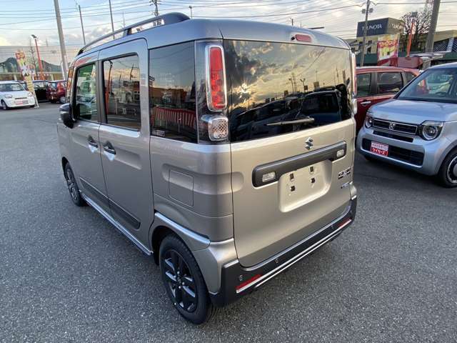 スズキ スペーシア ６６０ ギア ハイブリッド ＸＺ R5年 (甲信越・北陸) 99