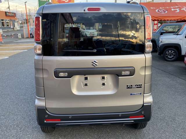 スズキ スペーシア ６６０ ギア ハイブリッド ＸＺ R5年 (甲信越・北陸) 99