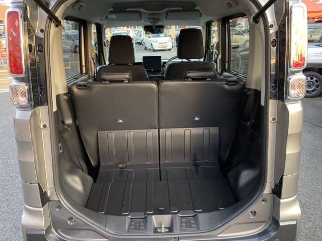 スズキ スペーシア ６６０ ギア ハイブリッド ＸＺ R5年 (甲信越・北陸) 99