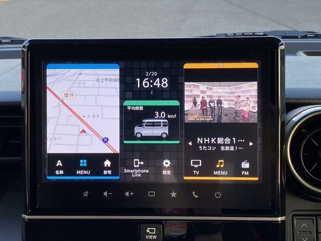 スズキ スペーシア ６６０ ギア ハイブリッド ＸＺ R5年 (甲信越・北陸) 99