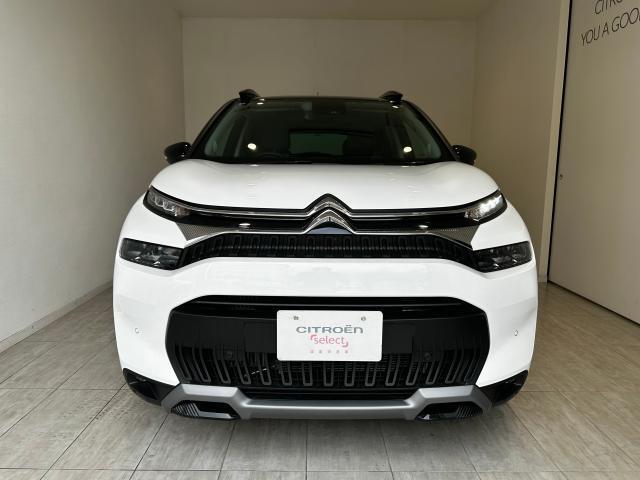 シトロエン Ｃ３　エアクロス　ＳＵＶ シャイン パック ブルーＨＤＩ ディーゼルターボ R5年 (中国) 99