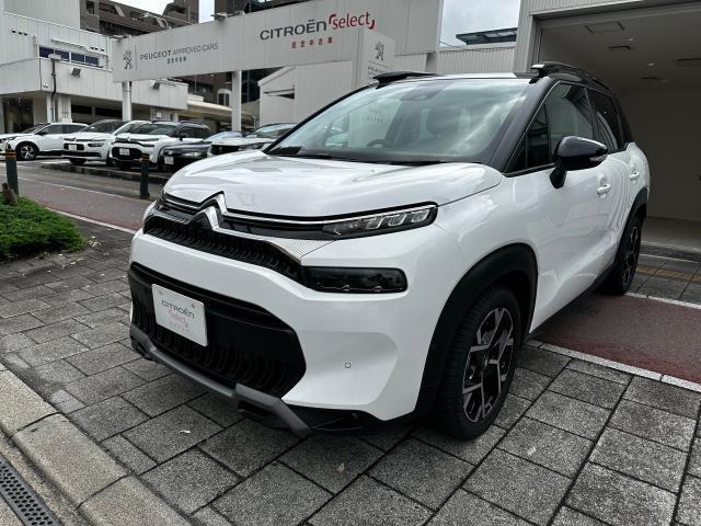 シトロエン Ｃ３　エアクロス　ＳＵＶ シャイン パック ブルーＨＤＩ ディーゼルターボ R5年 (中国) 99