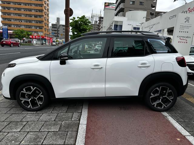 シトロエン Ｃ３　エアクロス　ＳＵＶ シャイン パック ブルーＨＤＩ ディーゼルターボ R5年 (中国) 99