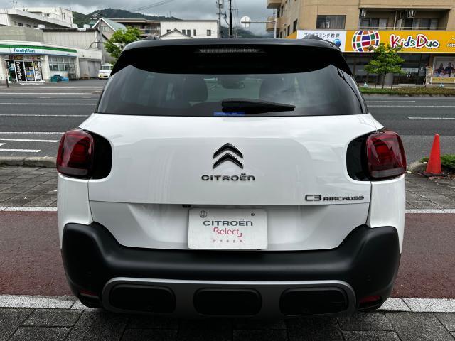 シトロエン Ｃ３　エアクロス　ＳＵＶ シャイン パック ブルーＨＤＩ ディーゼルターボ R5年 (中国) 99
