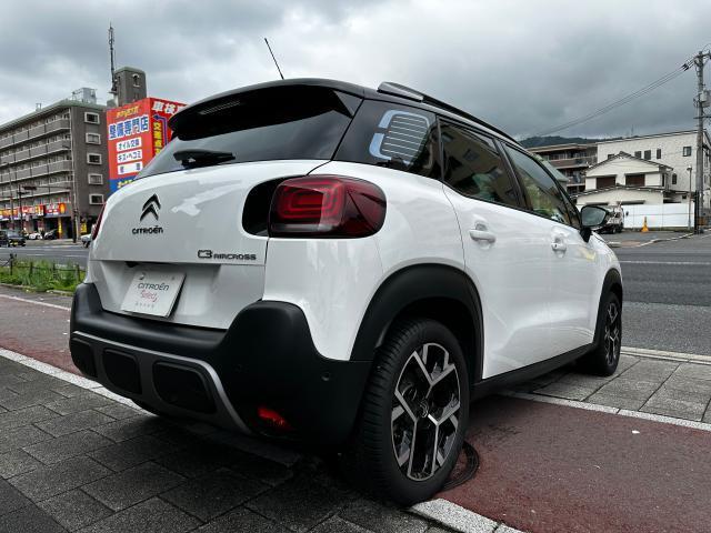 シトロエン Ｃ３　エアクロス　ＳＵＶ シャイン パック ブルーＨＤＩ ディーゼルターボ R5年 (中国) 99