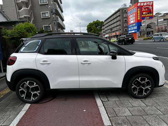 シトロエン Ｃ３　エアクロス　ＳＵＶ シャイン パック ブルーＨＤＩ ディーゼルターボ R5年 (中国) 99