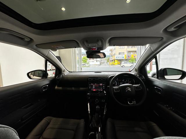 シトロエン Ｃ３　エアクロス　ＳＵＶ シャイン パック ブルーＨＤＩ ディーゼルターボ R5年 (中国) 99