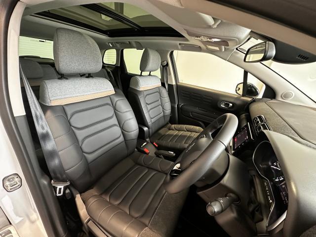 シトロエン Ｃ３　エアクロス　ＳＵＶ シャイン パック ブルーＨＤＩ ディーゼルターボ R5年 (中国) 99