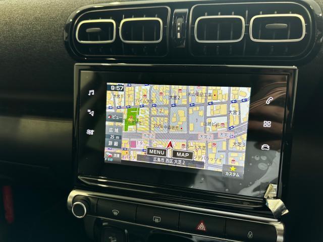 シトロエン Ｃ３　エアクロス　ＳＵＶ シャイン パック ブルーＨＤＩ ディーゼルターボ R5年 (中国) 99