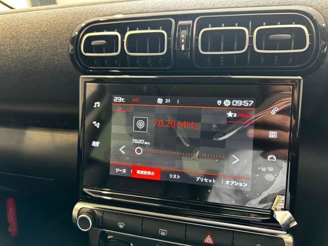 シトロエン Ｃ３　エアクロス　ＳＵＶ シャイン パック ブルーＨＤＩ ディーゼルターボ R5年 (中国) 99