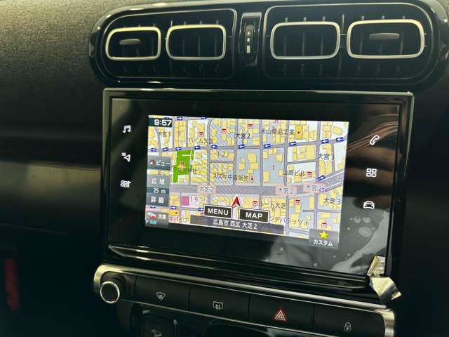 シトロエン Ｃ３　エアクロス　ＳＵＶ シャイン パック ブルーＨＤＩ ディーゼルターボ R5年 (中国) 99