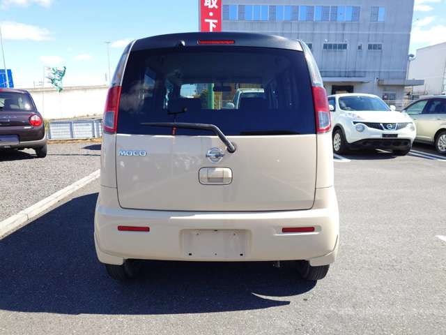 日産 モコ ６６０ Ｓ H23年 (関東) 99